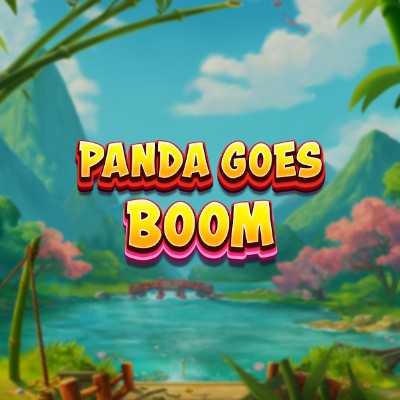 Panda Goes Boom