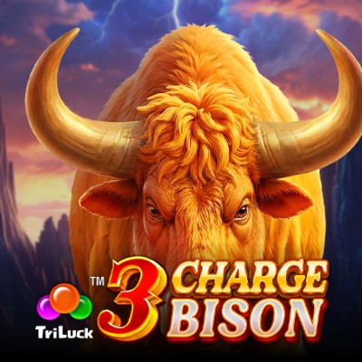 3 Charge Bison