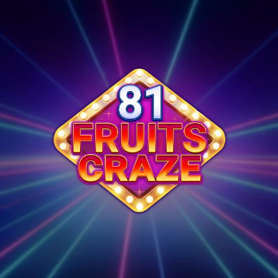 81 Fruits Craze