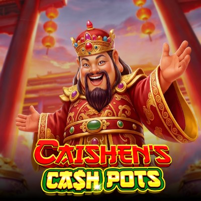 Caishen’s Cash Pots