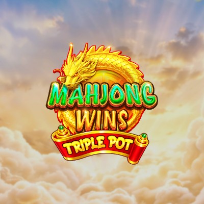 Mahjong Wins Triple Pot