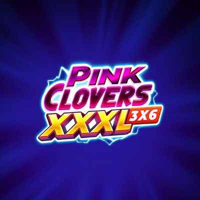 Pink Clovers XXXL: Hold and Win