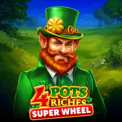 4 Pots Riches: Super Wheel