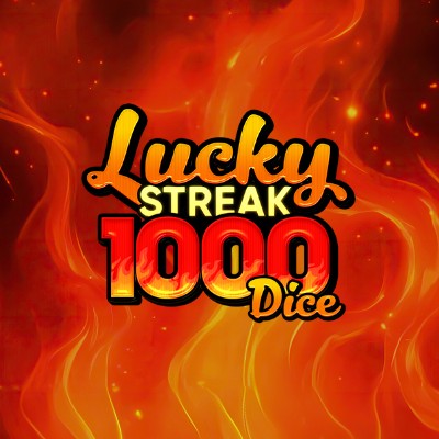 Lucky Streak 1000 Dice