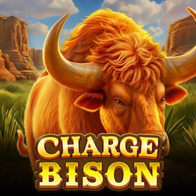 Charge Bison