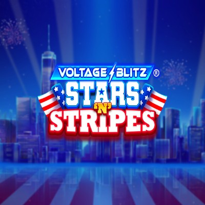 Voltage Blitz Stars 'n' Stripes