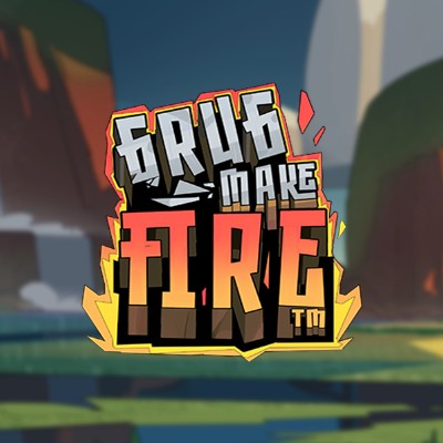 Grug Make Fire