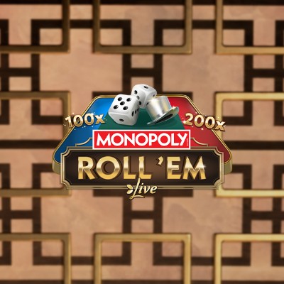 MONOPOLY Roll ‘em