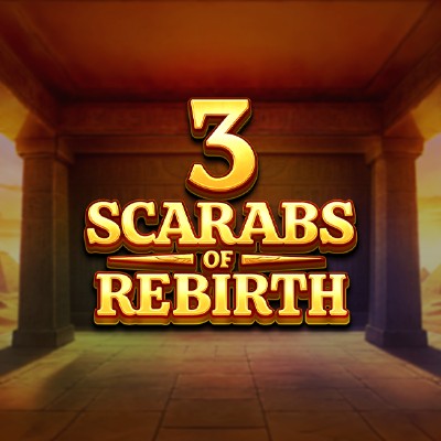 3 Scarabs Of Rebirth