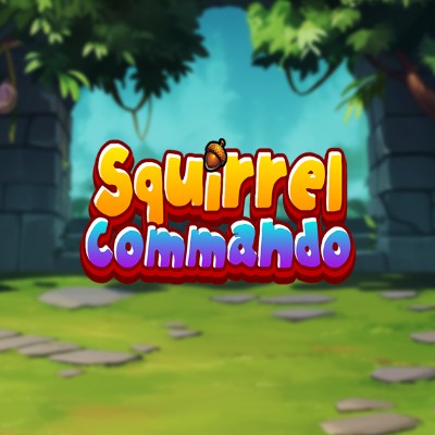 Squirrel Commando