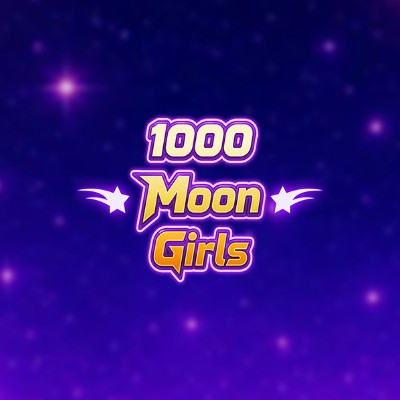 1000 Moon Girls