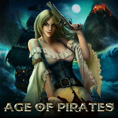 Age Of Pirates 15 Lines