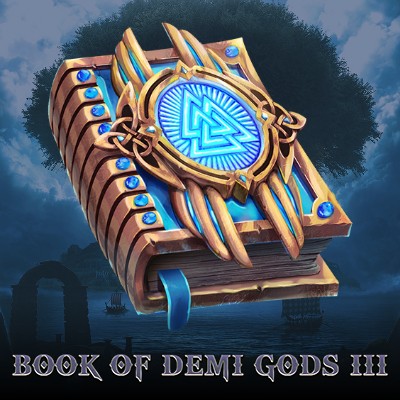 Book Of Demi Gods III