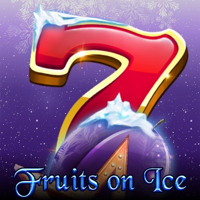 Fruits On Ice