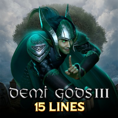Demi Gods III - 15 Lines