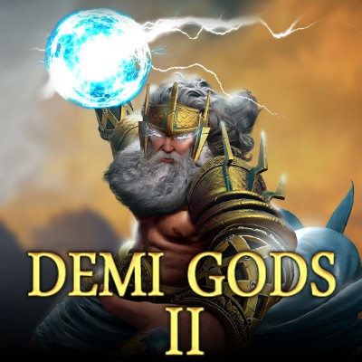 Demi Gods II 15 Lines Edition
