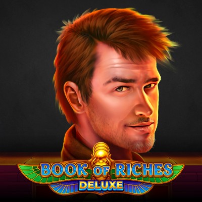 Book Of Riches Deluxe