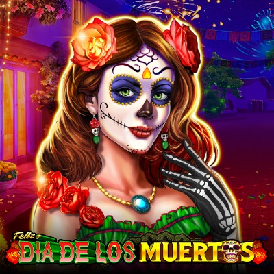 Feliz Día De Los Muertos