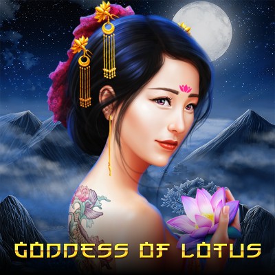 Goddess Of Lotus