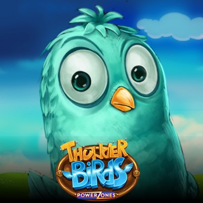 Power Zones: Thunder Birds