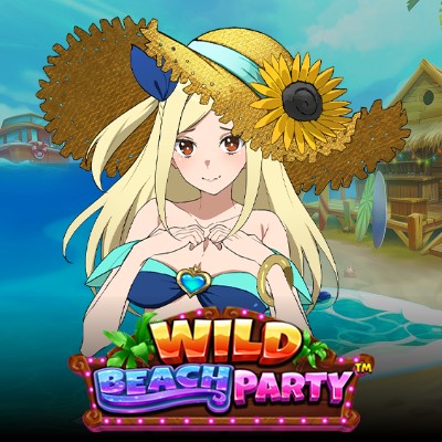 Wild Beach Party