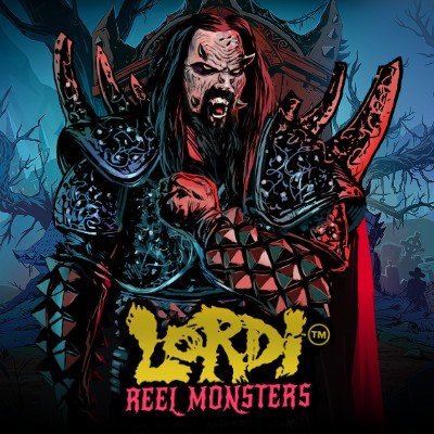 Lordi Reel Monsters