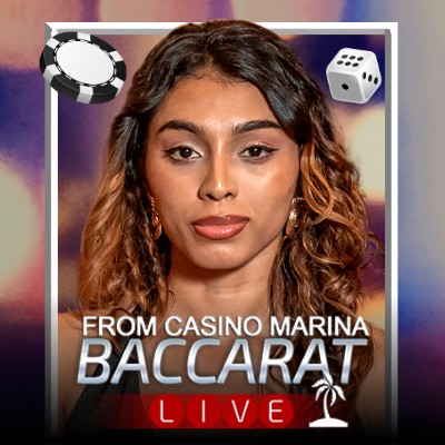 Casino Marina Baccarat B