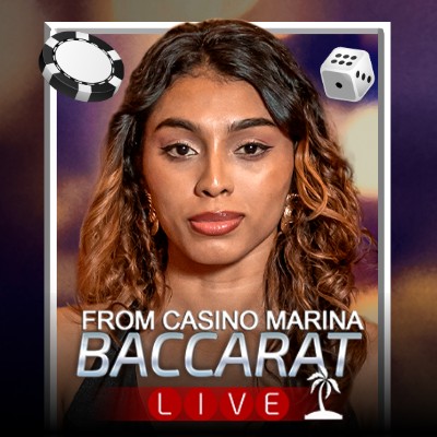 Casino Marina Baccarat A