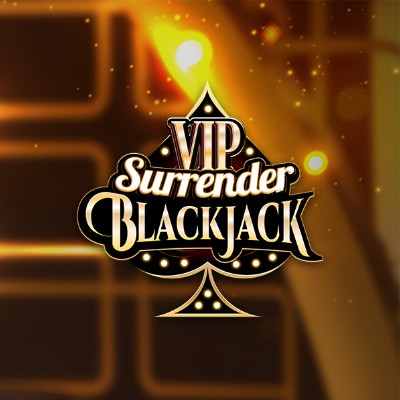VIP Surrender Blackjack
