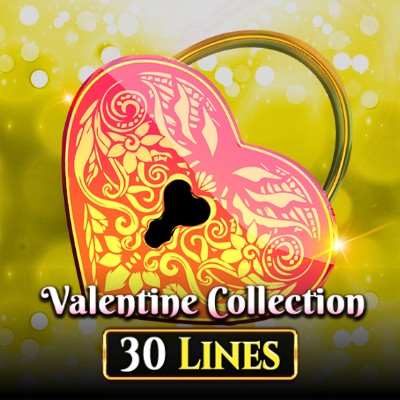 Valentine Collection 30 Lines