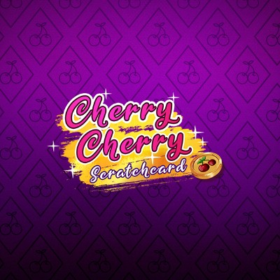 Cherry Cherry Scratchcard