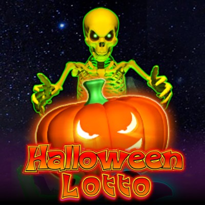 Halloween Lotto