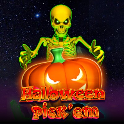 Halloween Pick'em