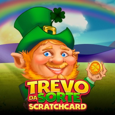 Trevo da Sorte Scratchcard