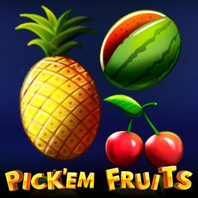 Pick'em Fruits