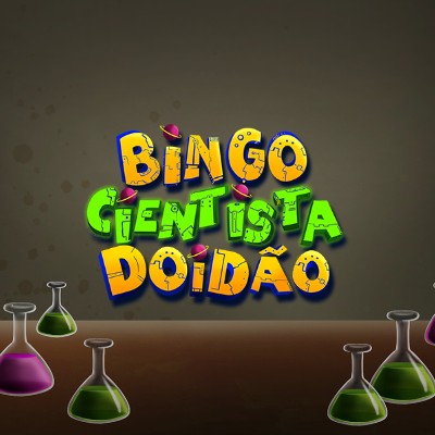 Bingo Cientista Doidão