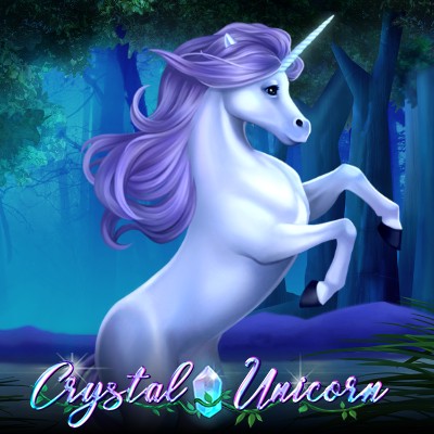 Crystal Unicorn