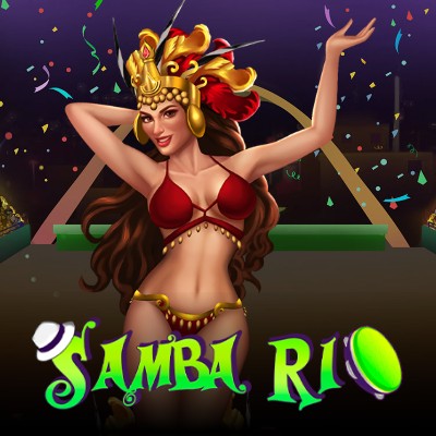 Samba Rio Bingo