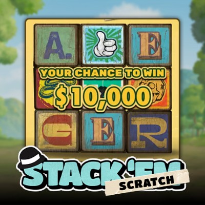 Stack 'em Scratch