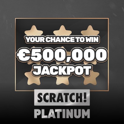 SCRATCH! Platinum