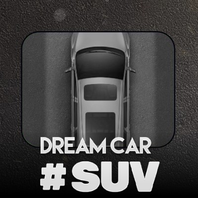 Dream Car SUV