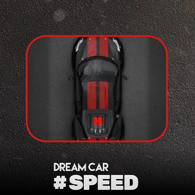 Dream Car Speed