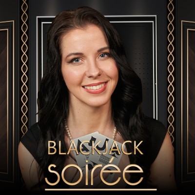 Blackjack Soirée 1 Live