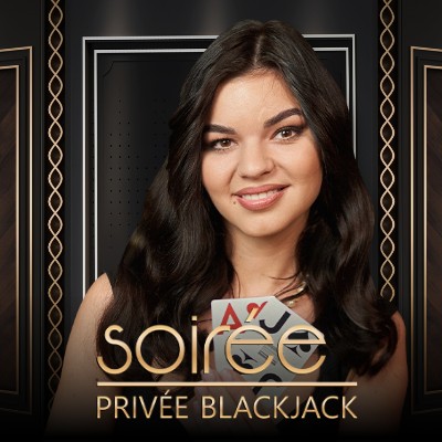 Soirée Privée Blackjack Live
