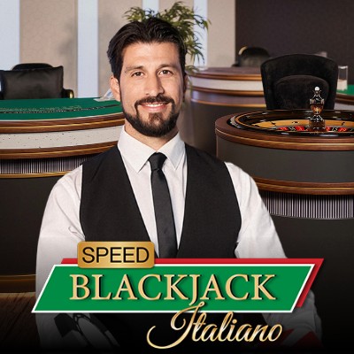 Speed Blackjack Italiano