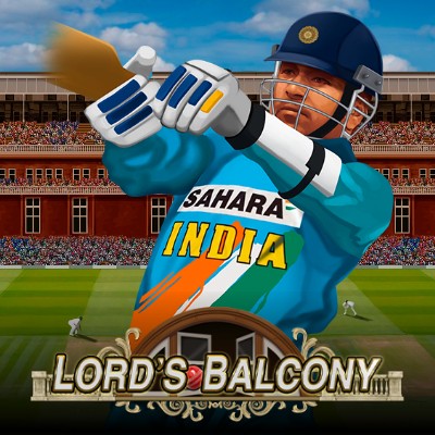 Lords Balcony
