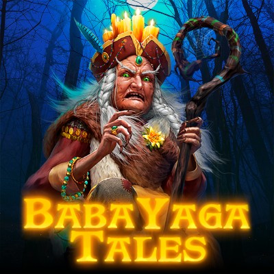 Baba Yaga Tales
