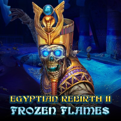 Egyptian Rebirth II - Frozen Flames