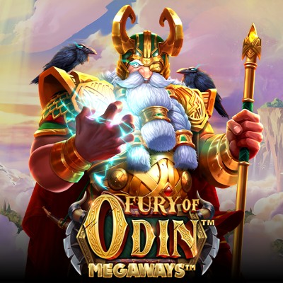 Fury of Odin Megaways