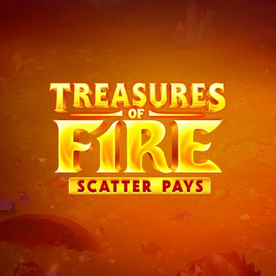 Treasures of Fire: Scatter Pays